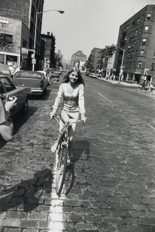 Untitled (from the Women are Beautiful series) by Garry Winogrand