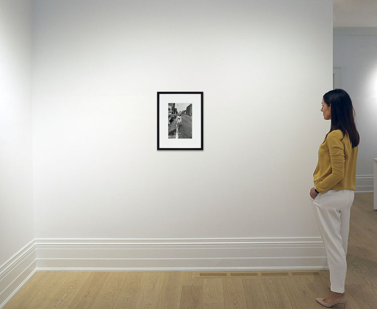 Untitled (from the Women are Beautiful series) by Garry Winogrand