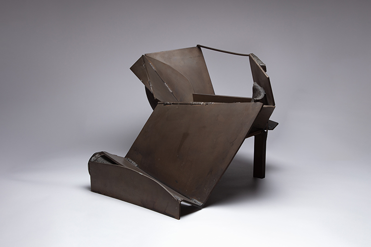 Water Street Table Bronze Glee by Anthony Caro