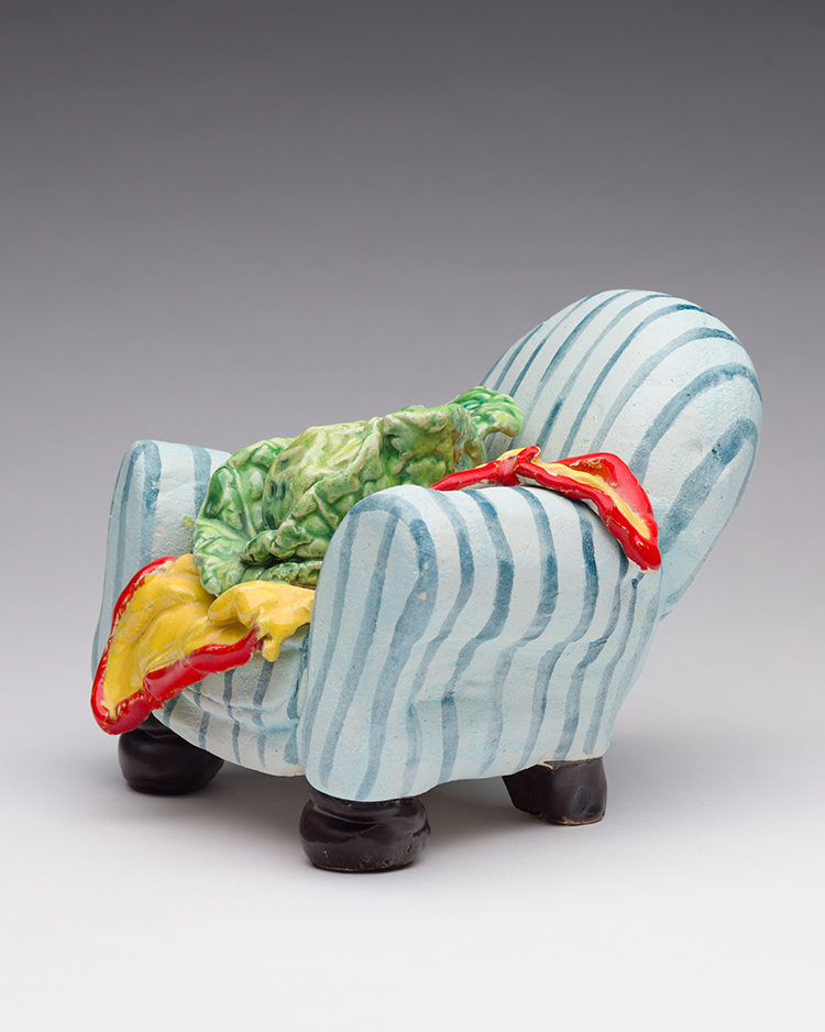 Cabbage Chair par Victor Cicansky