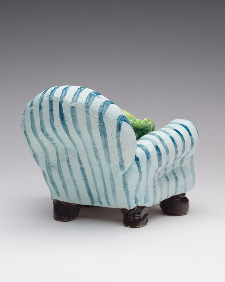 Cabbage Chair by Victor Cicansky