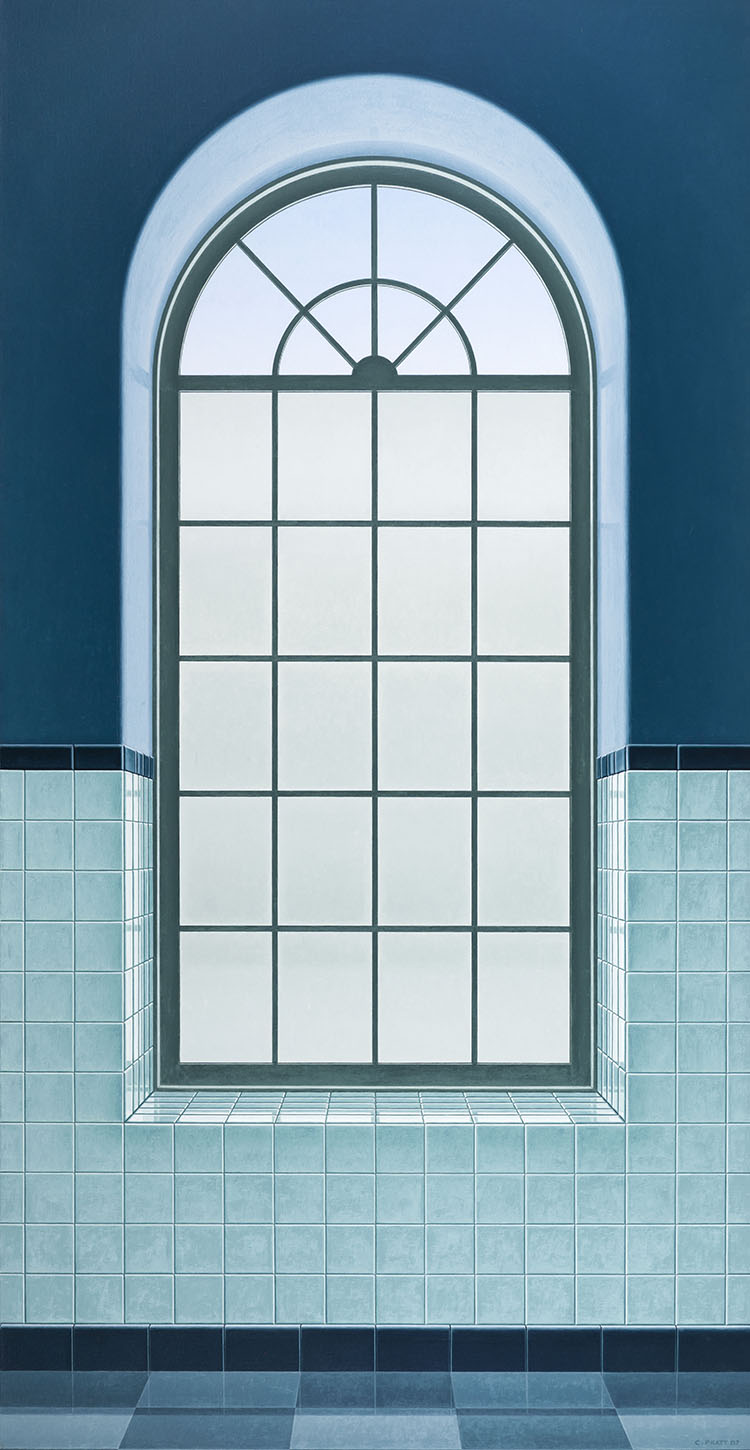 Private School by Christopher Pratt