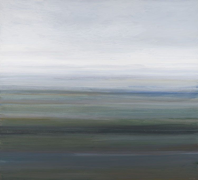 Straits by Gordon Appelbe Smith