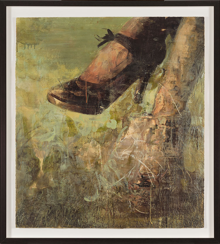 Lady MacBeth at Banquo's Funeral par Antony (Tony) Scherman