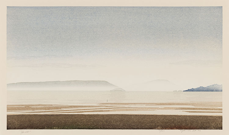Spanish Banks par Takao Tanabe