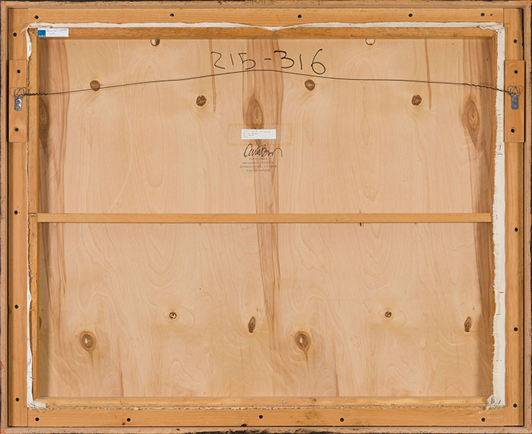 Still Life #5, to van Os by David Bierk