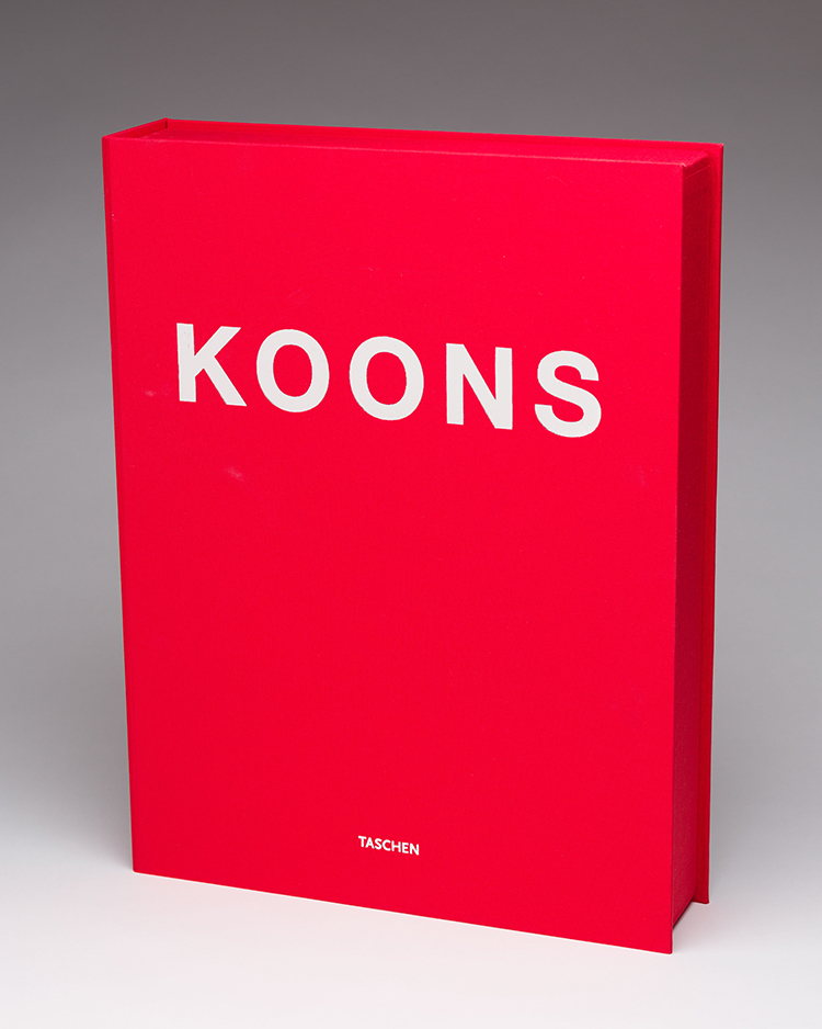 Koons by Jeff Koons