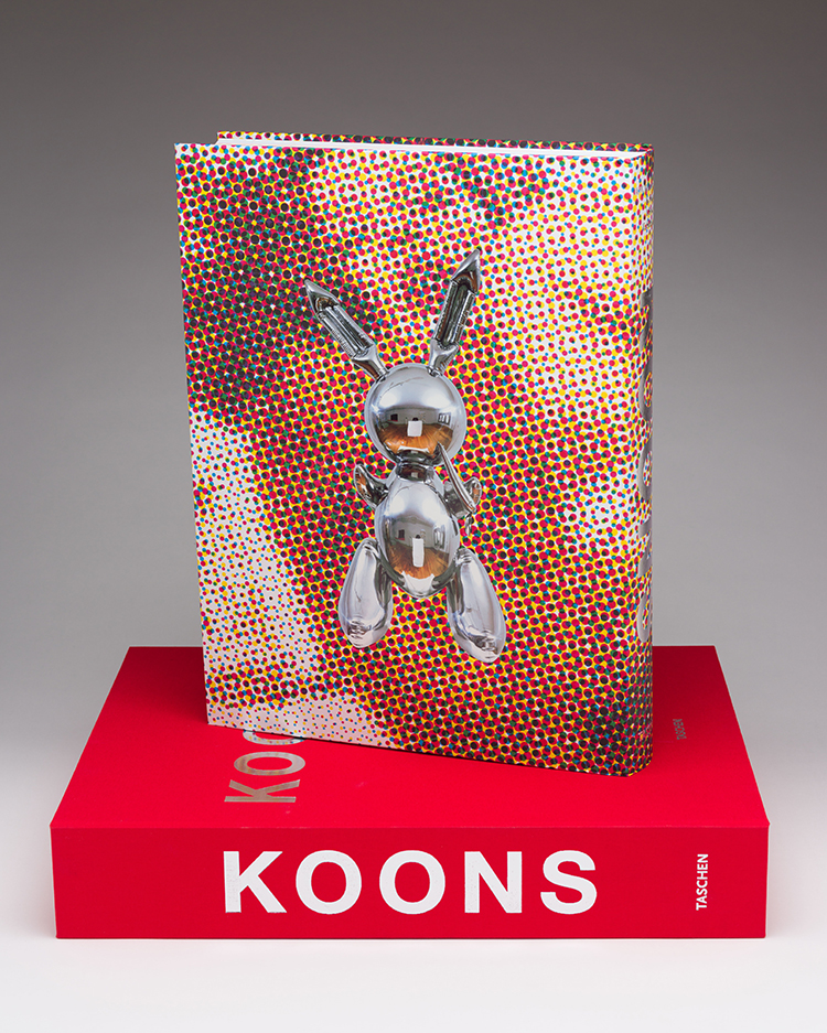 Koons par Jeff Koons