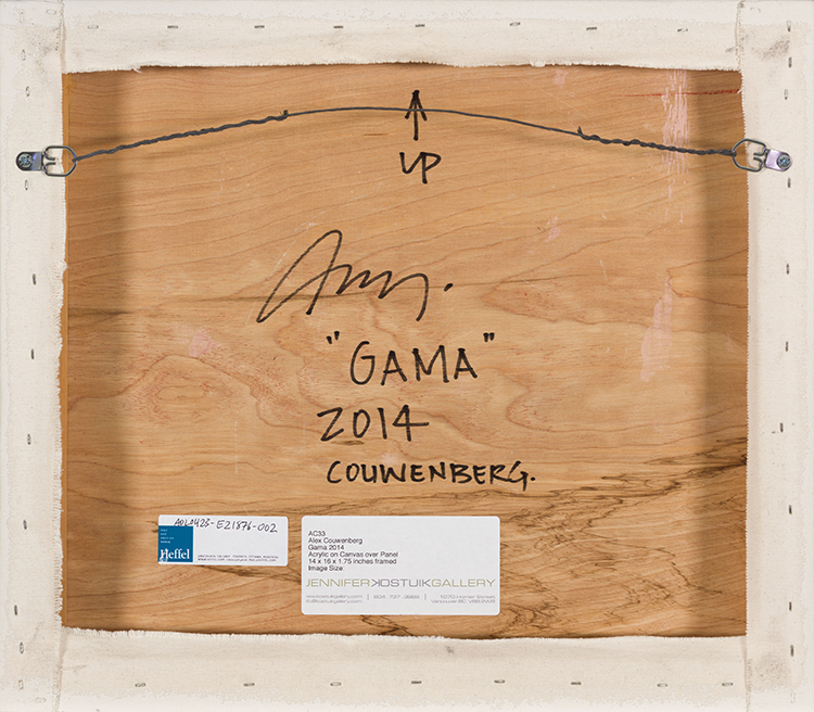 Gama by Alexander Couwenberg