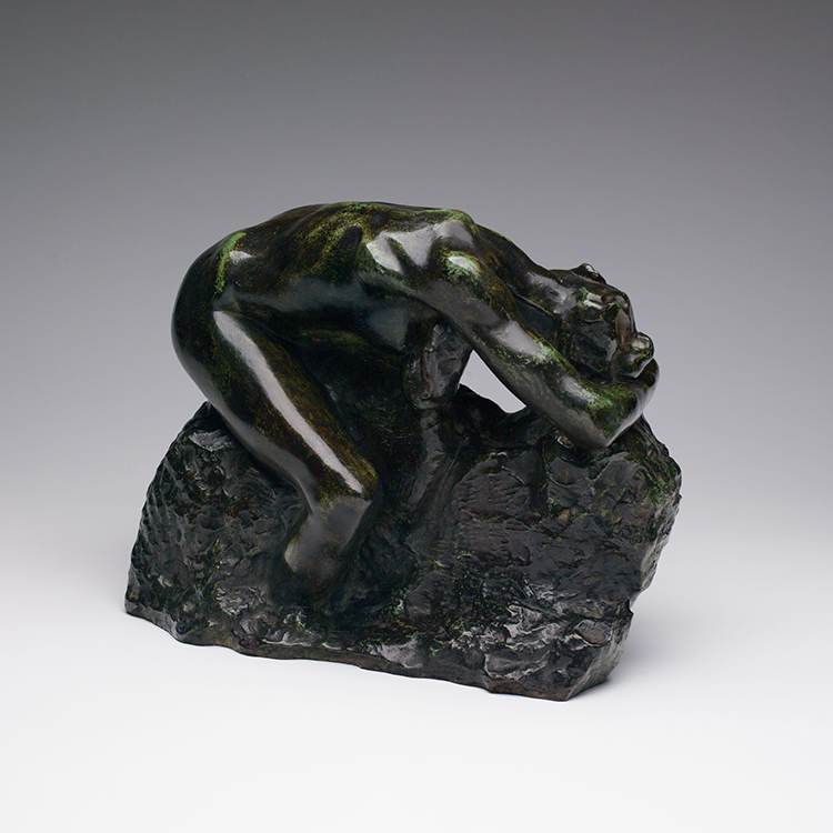 Andromède par Auguste Rodin