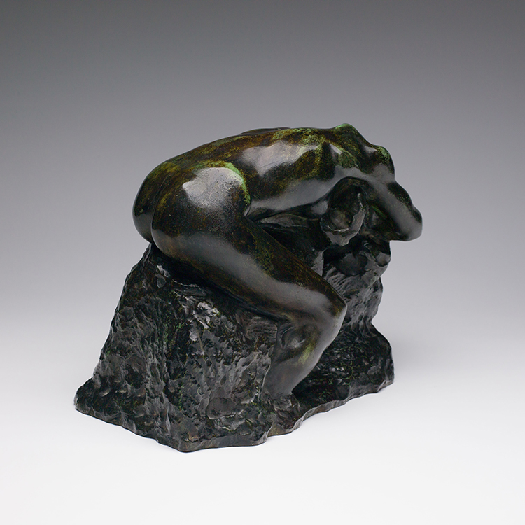 Andromède par Auguste Rodin