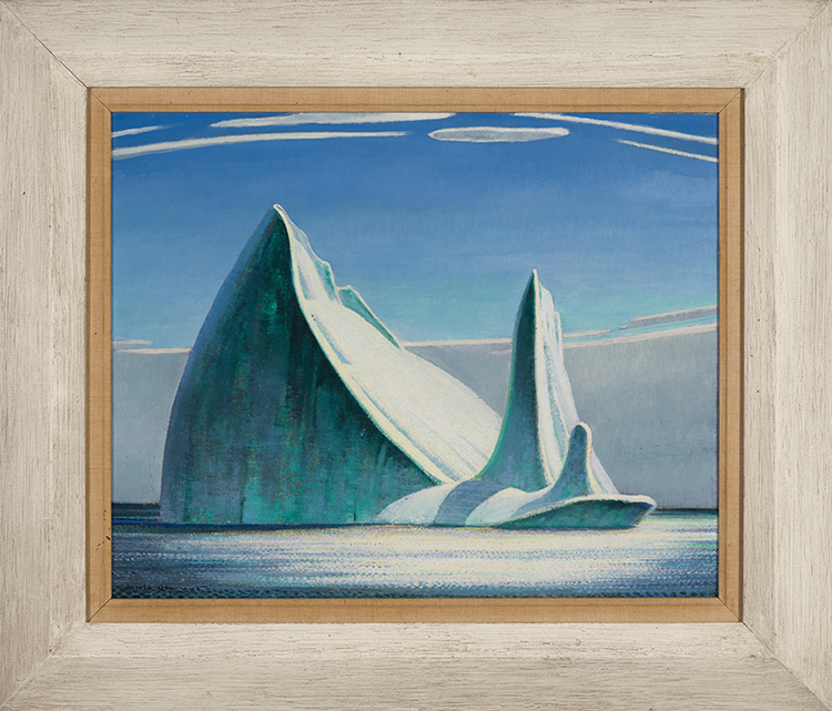 Elderly Iceberg by Thomas Harold Beament