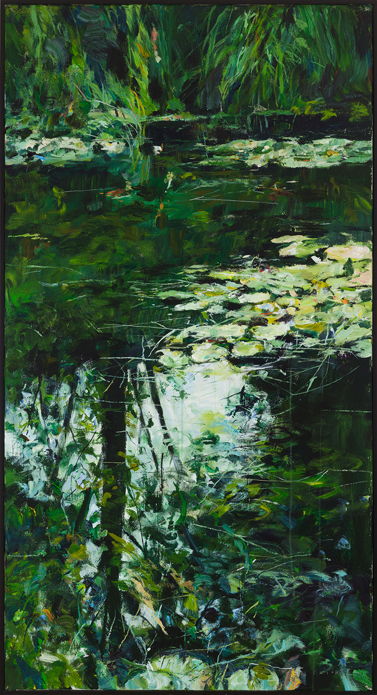 Pond AE I par Gordon Appelbe Smith