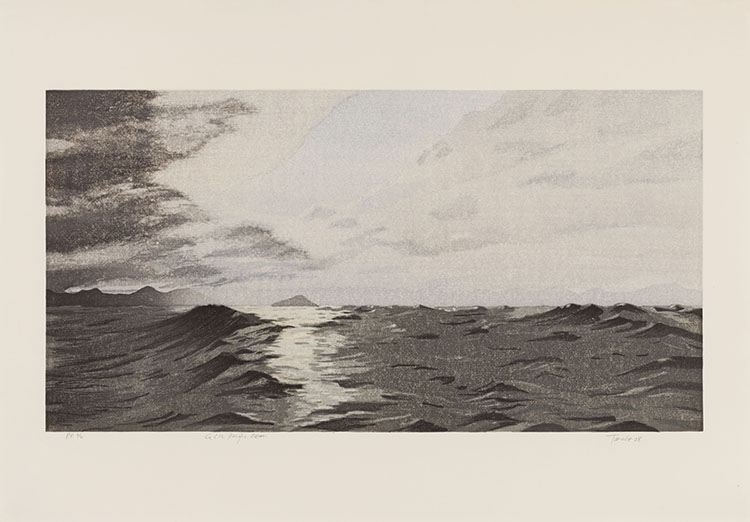 Q.C. Is. Pacific Ocean par Takao Tanabe