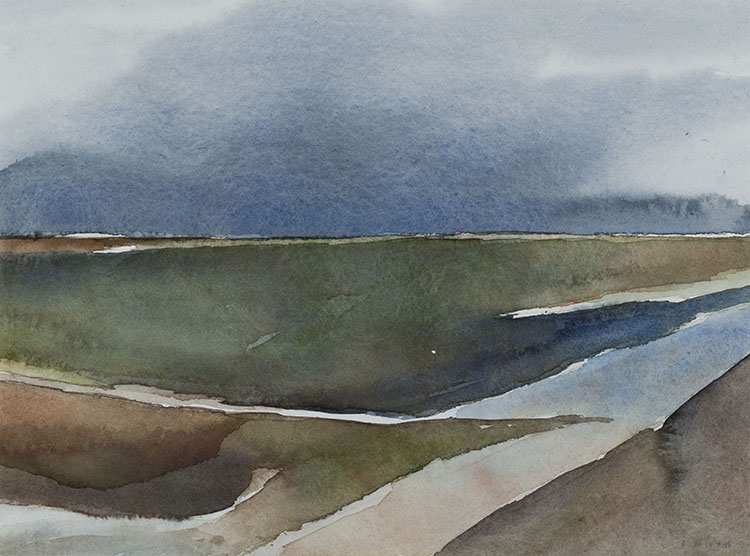 Untitled - W.5. par Gordon Appelbe Smith