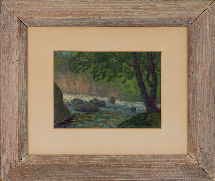 Yale Creek by Robert Harris