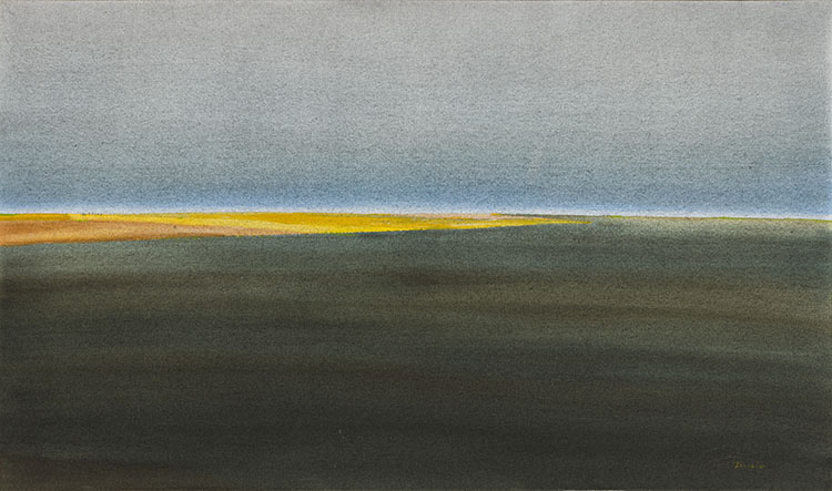 The Land 11/75 by Takao Tanabe