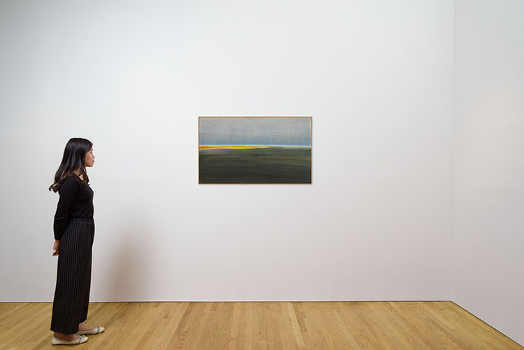 The Land 11/75 by Takao Tanabe