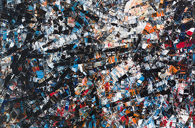 Auctions and Events - Motherwell and Riopelle ignite spring auction season at Heffel