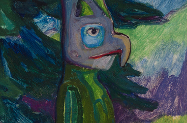 Press Release - Emily Carr and Alex Colville headline marquee Heffel auction with monumental masterworks