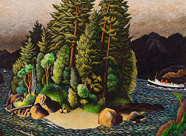 Heffel dans les medias - Vente du siècle : La collection de la Compagnie de la Baie d'Hudson entre dans l'histoire lors de la vente d'automne de Heffel