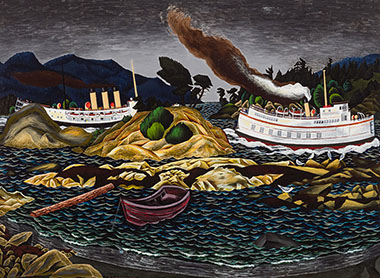 Ventes aux enchères et évènements - Brochure de la vente printanière 2026