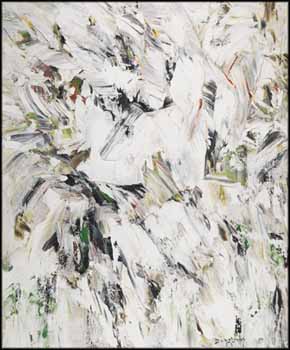 Tendresse des gris by Paul-Émile Borduas vendu pour $460,200