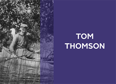 Top sales by Thomas John (Tom) Thomson