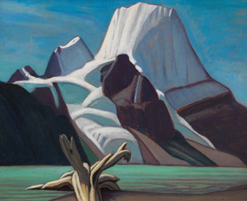 Lawren Stewart Harris Work Sale Results